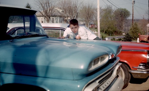 Mark Steinhoff Easter 1962