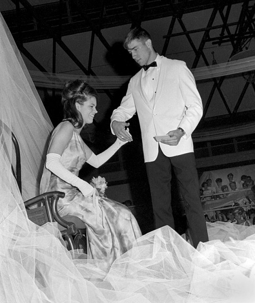 Queen Linda Stone Central High School Class of 1966 Senior Prom