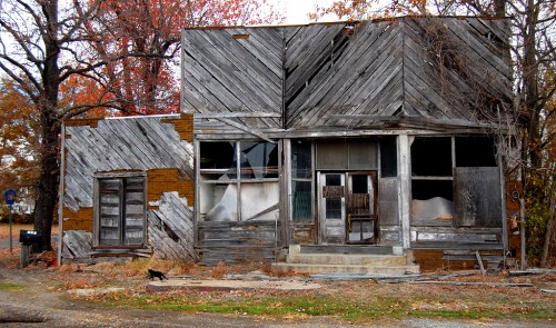 Matthews Store in Perkins, MO 11-15-2010