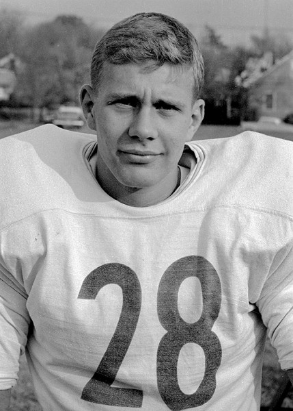 Central High School football mugs c 1966