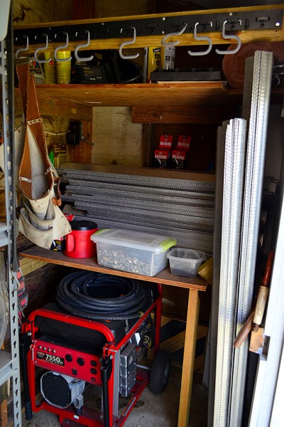 Hurricane supplies 08-25-2012