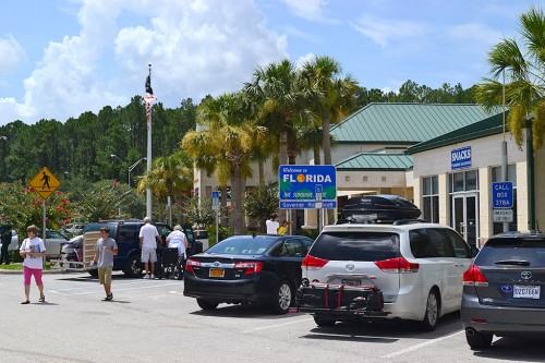 Florida Welcome Center Archives - Cape Girardeau History and Photos