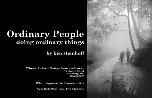 Ordinary People Promo