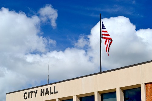 Jackson City Hall 07-13-2012