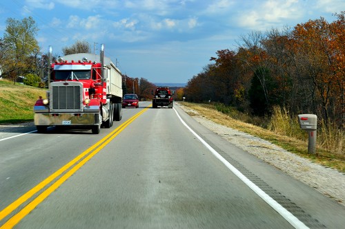 U.S. Highway 61 near Bloomsdale MO 11-09-2012