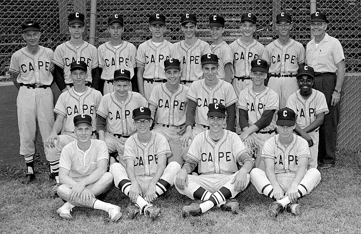 Babe Ruth 1965 - Cape Girardeau History and Photos