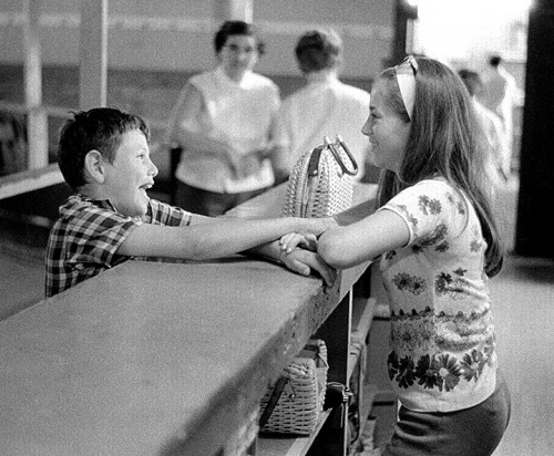 Hanover Skating Rink c 1966