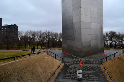 Gateway Arch 01-30-2013