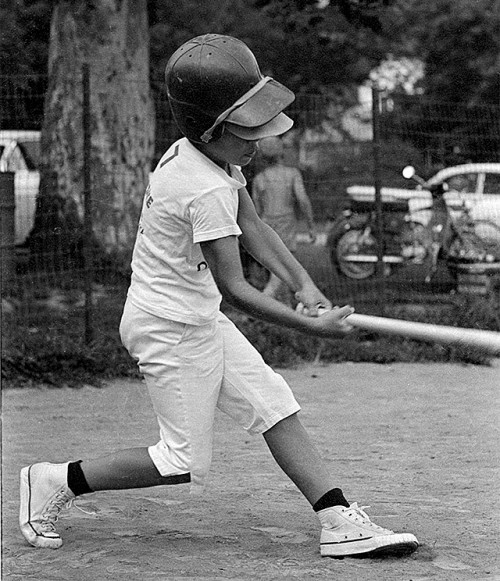 Little League Baseball c 1965