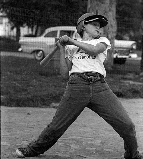 Little League Baseball c 1965