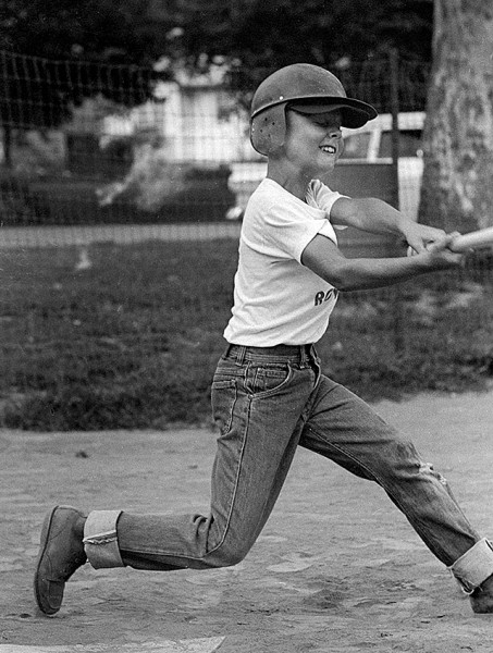 Little League Baseball c 1965