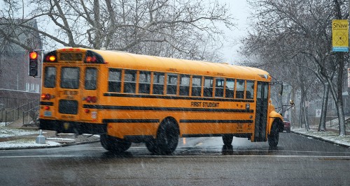 St. Louis Snow 01-31-2013