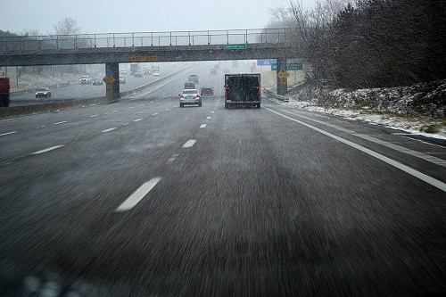 St. Louis Snow 01-31-2013