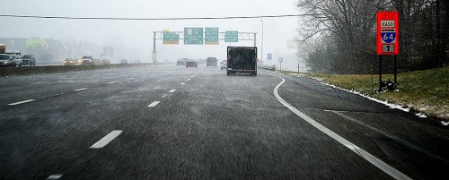 St. Louis Snow 01-31-2013