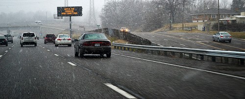 St. Louis Snow 01-31-2013