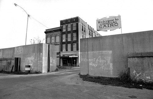 Cairo Illinois c 1967