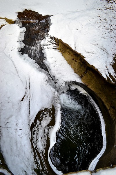 Old Man's Cave 01-24-2013