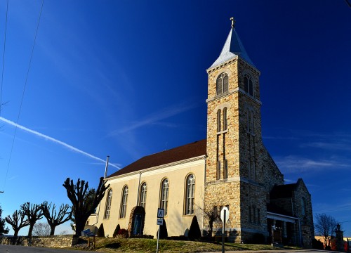 St. Lawrence Catholic Church 02-03-2013