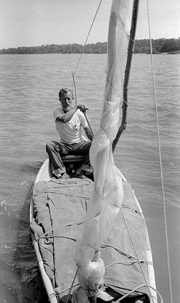 Al Knowles, Mississippi River traveler