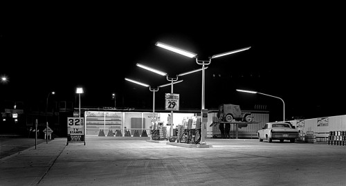 Bonded Service Station - W Union - 10-22-1968