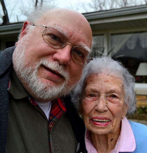 Ken and Mary Steinhoff 03-04-2013