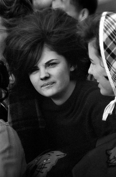 Linda McGregor c 1964