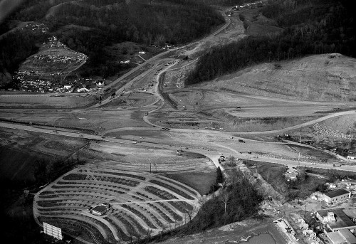 Hocking Hills Drive-In Logan OH 04-09-1970