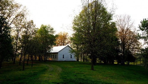 Apple Creek Presbyterian Church 04-19-2011_5685