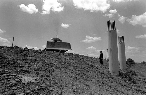 Hwy 77 Road Hearing in Chaffee 07-15-1967