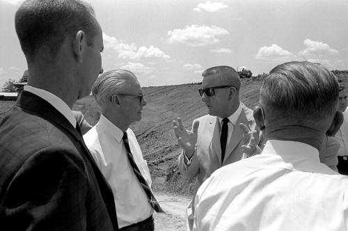 Hwy 77 Road Hearing in Chaffee 07-15-1967