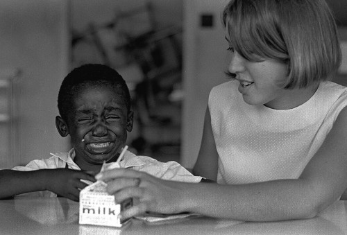 Girl Scouts work with Head Start 07-12-1967