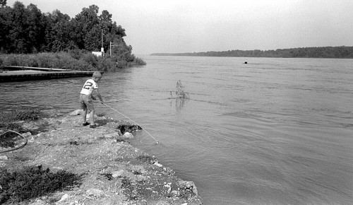 Honker Boat Dock 06-19-1967 4