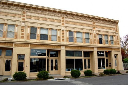 Klostermann Block on S Spanish 04-07-2011