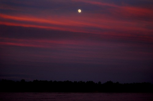 Cape Girardeau Mississippi River 08-11-2011