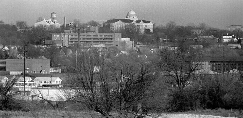 SEMO Academic Hall