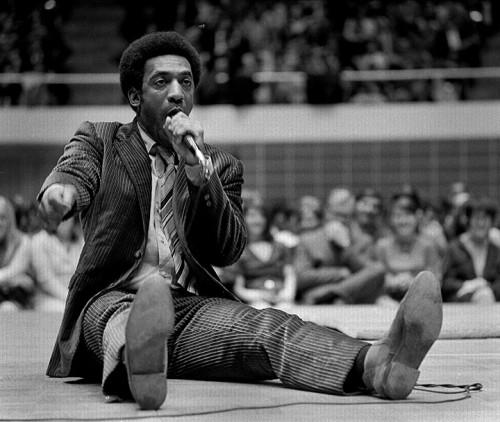 Bill Cosby Ohio University 02-09-1969