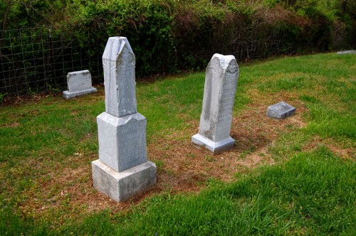 Iona Cemetery 04-20-2011