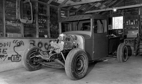 Paul Kaempfer at Cape Airport 11-19-1966