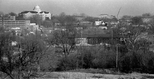 SEMO Academic Hall