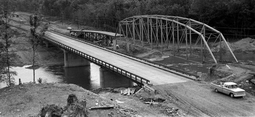 Black River Bridge project