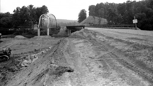 Black River Bridge project