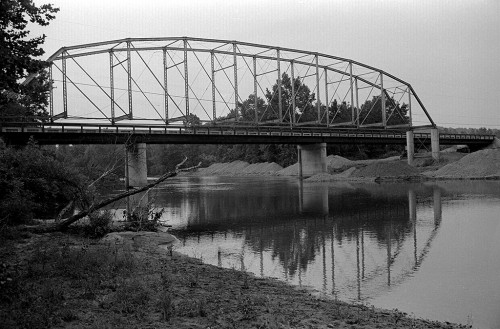 Black River Bridge project