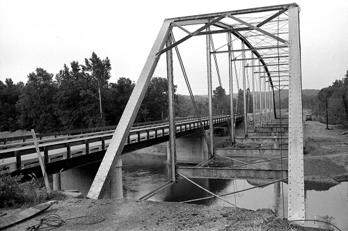 Black River Bridge project