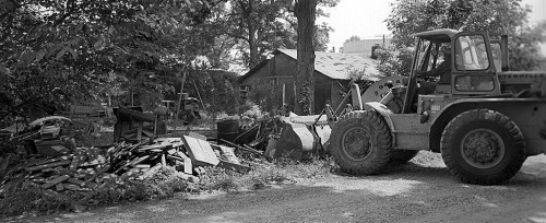 Smelterville clean-up 06-19-1967