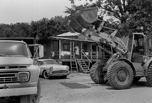 Smelterville clean-up 06-19-1967