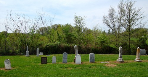 Iona Cemetery 04-20-2011