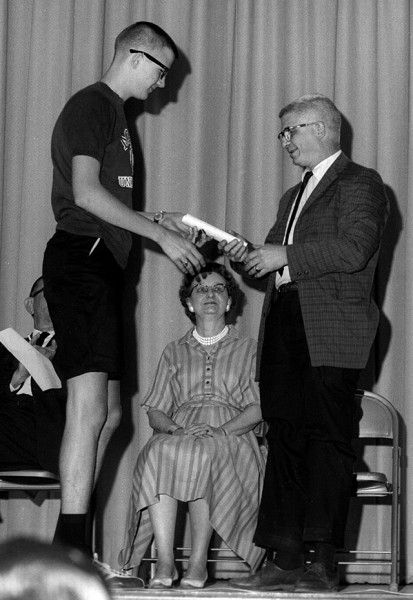 1964 Last Day of School Awards 06-03-1964