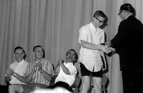 1964 Last Day of School Awards 06-03-1964