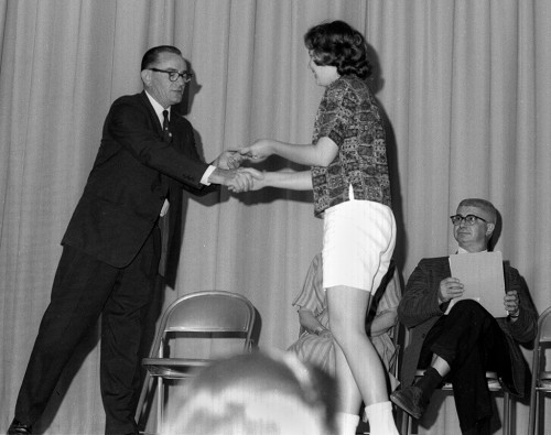 1964 Last Day of School Awards 06-03-1964