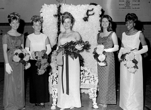 1966 CHS Basketball Homecoming Dance 02-25-1966